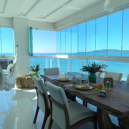 Cobertura Com Belissima Vista Para O Mar E Jacuzzi Itapema Zewnętrze zdjęcie