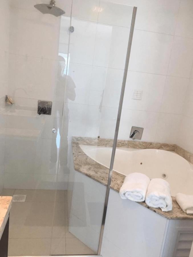 Cobertura Com Belissima Vista Para O Mar E Jacuzzi Itapema Zewnętrze zdjęcie