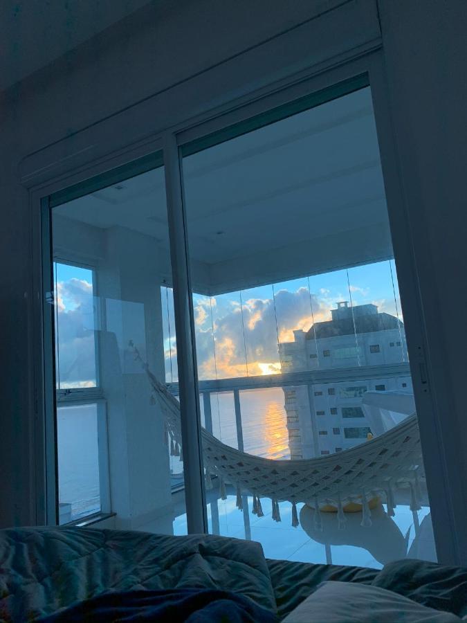 Cobertura Com Belissima Vista Para O Mar E Jacuzzi Itapema Zewnętrze zdjęcie