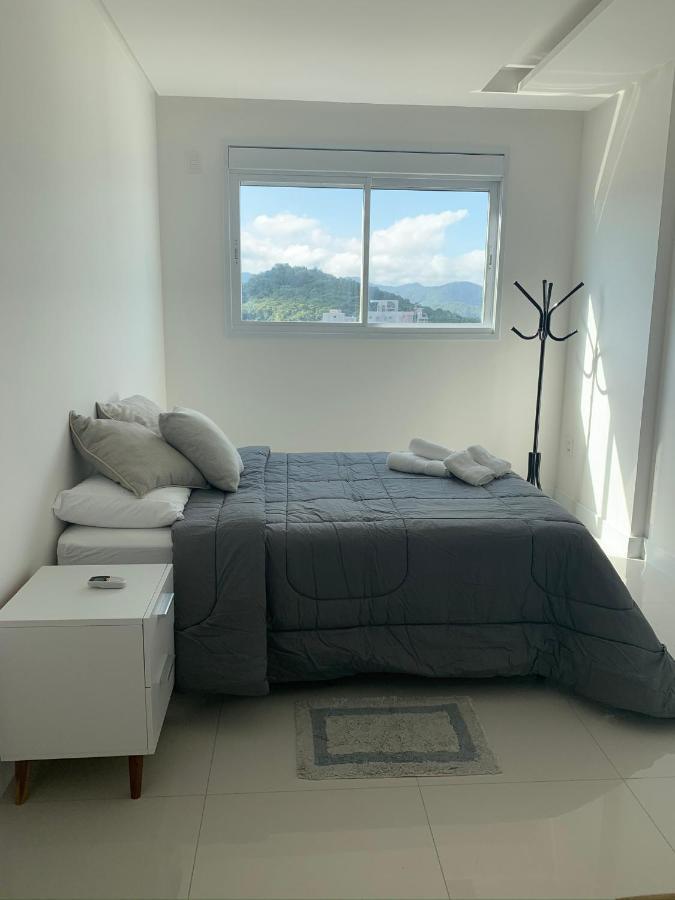 Cobertura Com Belissima Vista Para O Mar E Jacuzzi Itapema Zewnętrze zdjęcie