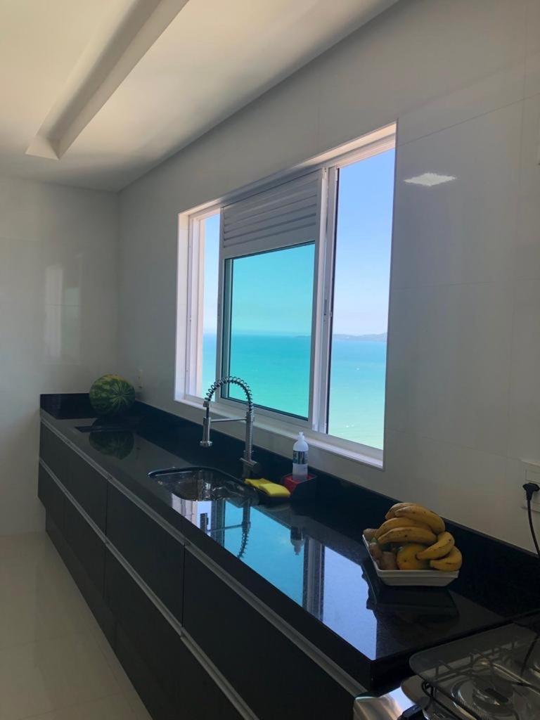 Cobertura Com Belissima Vista Para O Mar E Jacuzzi Itapema Zewnętrze zdjęcie
